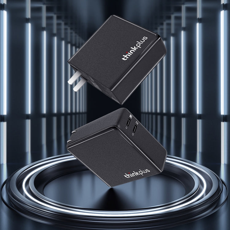 Caricabatterie rapido Lenovo Thinkplus 135W doppia porta USB-C