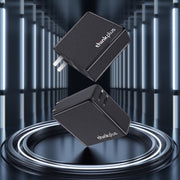 Caricabatterie rapido con doppia porta USB-C/Type-C GaN Lenovo Thinkplus da 135 W, 135W Dual Port