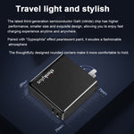 Caricabatterie rapido Lenovo Thinkplus 135W doppia porta USB-C