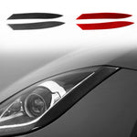 Per Jaguar F-TYPE 2013+ Adesivo universale per sopracciglia luminose per guida a sinistra e a destra
