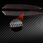 Per Jaguar F-TYPE 2013+ Adesivo universale per sopracciglia luminose per guida a sinistra e a destra