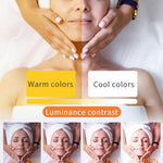 Lampada di bellezza a mezzaluna a LED per manicure, sopracciglia, tatuaggi, ciglia, luce di riempimento, EU Plug, US Plug, UK Plug, AU Plug