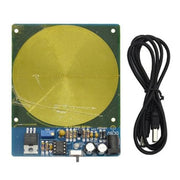 Generatore Schumann da 5 W Generatore di impulsi a bassa frequenza da 7,83 Hz, With USB Power Line, With USB Power Line+Shell Parts