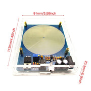Generatore Schumann da 5 W Generatore di impulsi a bassa frequenza da 7,83 Hz, With USB Power Line, With USB Power Line+Shell Parts