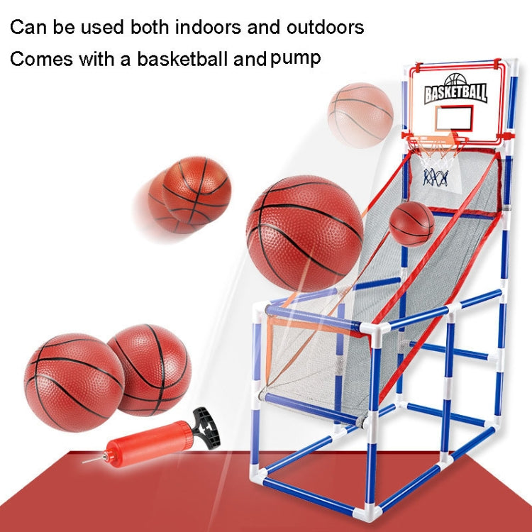 Giocattoli per bambini con cornice mobile per basket di grandi dimensioni per interni ed esterni, Indoor And Outdoor