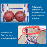 Giocattoli per bambini con cornice mobile per basket di grandi dimensioni per interni ed esterni, Indoor And Outdoor