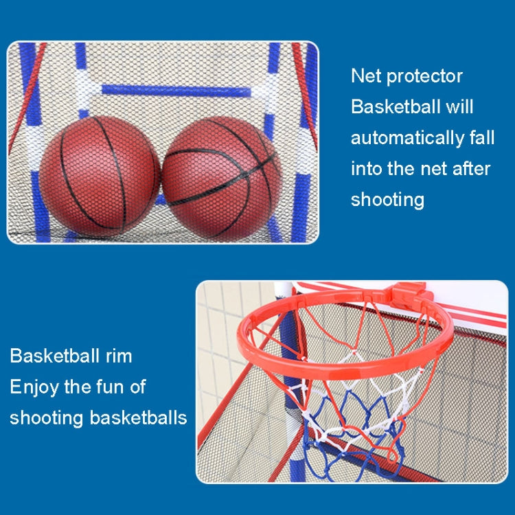 Giocattoli per bambini con cornice mobile per basket di grandi dimensioni per interni ed esterni, Indoor And Outdoor