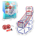 Giocattoli per bambini con cornice mobile per basket di grandi dimensioni per interni ed esterni, Indoor And Outdoor