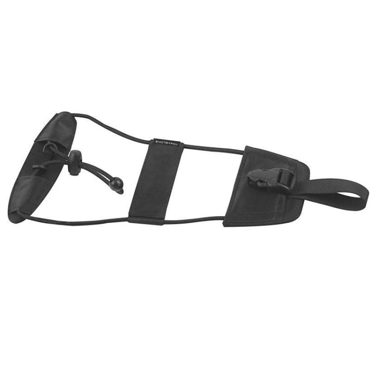 Cintura di imballaggio della scatola a leva Chiusura della scatola del tour Cinghia di fissaggio resistente all'usura Fascia di serraggio regolabile, Adjustable