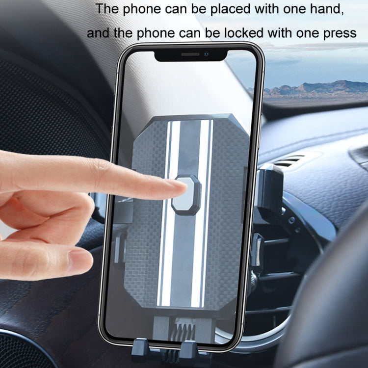 Tipo di manopola Condizionatore d'aria per auto Presa d'aria Navigazione Supporto per telefono cellulare