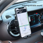Tipo di manopola Condizionatore d'aria per auto Presa d'aria Navigazione Supporto per telefono cellulare