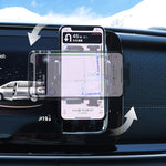 Tipo di manopola Condizionatore d'aria per auto Presa d'aria Navigazione Supporto per telefono cellulare