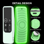 Custodia silicone per telecomando PT175 con supporto AirTag
