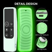 AhaStyle PT175 Tracker telecomando 2 in 1 Custodia protettiva in silicone, PT175 (Black), PT175 (Blue), PT175 (Luminous Green)