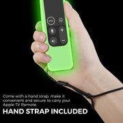 AhaStyle PT175 Tracker telecomando 2 in 1 Custodia protettiva in silicone, PT175 (Black), PT175 (Blue), PT175 (Luminous Green)
