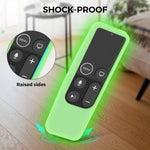 Custodia silicone per telecomando PT175 con supporto AirTag
