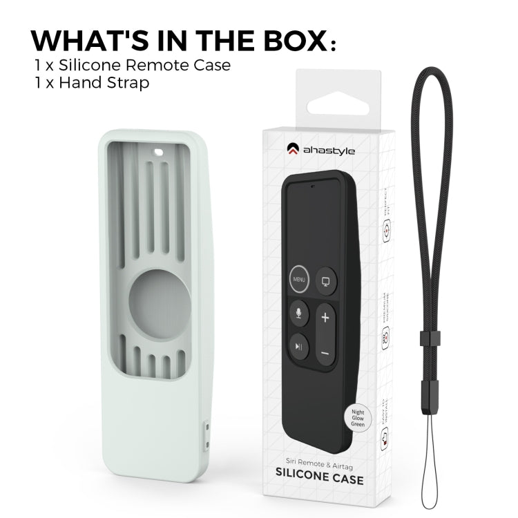 Custodia silicone per telecomando PT175 con supporto AirTag