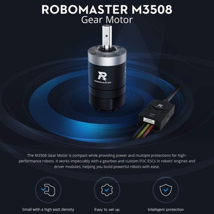 Original DJI RoboMaster C620 Brushless DC Motor Speed ​​Controller, C620