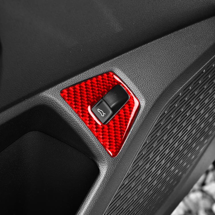 Per Volkswagen Sagitar 2019-2023 Adesivo decorativo per interruttore del bagagliaio con guida a sinistra