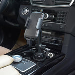 Portabicchiere per auto, supporto per cellulare