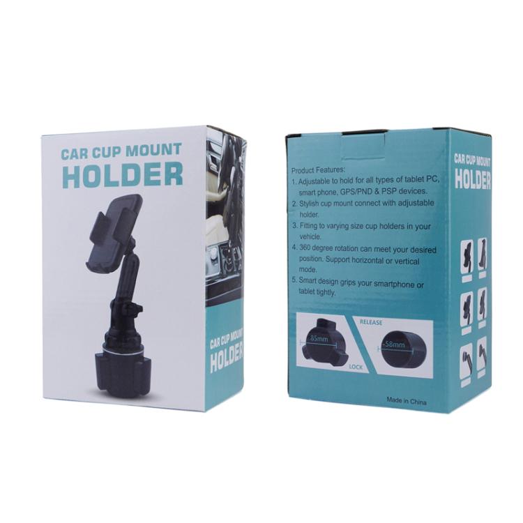 Portabicchiere per auto, supporto per cellulare