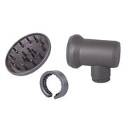 Per l'attacco dell'ugello del diffusore Airwrap dell'asciugacapelli Dyson, Clean Brush Kit, Anti Lifting Kit, Professional Style Kit