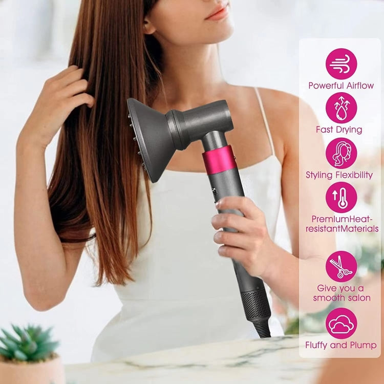 Adattatore ugello diffusore per Dyson Airwrap