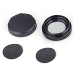 Per AirTag Tracker Custodia protettiva magnetica Custodia a conchiglia nascosta anti-smarrimento, Magnetic