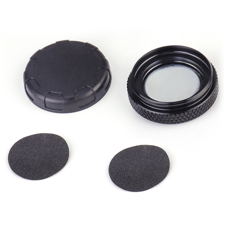 Per AirTag Tracker Custodia protettiva magnetica Custodia a conchiglia nascosta anti-smarrimento, Magnetic
