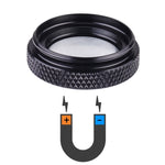 Per AirTag Tracker Custodia protettiva magnetica Custodia a conchiglia nascosta anti-smarrimento, Magnetic