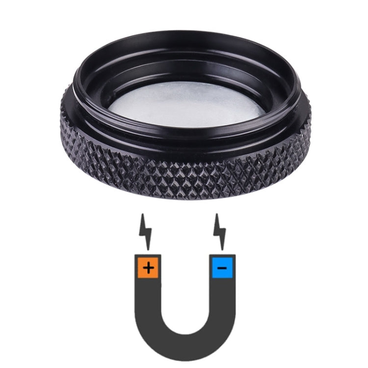 Per AirTag Tracker Custodia protettiva magnetica Custodia a conchiglia nascosta anti-smarrimento, Magnetic