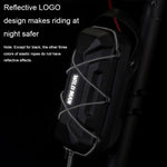 WILD MAN GD6X 2L Scooter elettrico EVA Guscio rigido Borsa da appendere Borsa da bici pieghevole, GD6X 2L