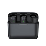 Microfono lavalier wireless con cancellazione rumore Type-C