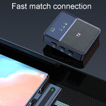 Microfono lavalier wireless con cancellazione rumore Type-C 8 Pin