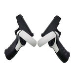 Grip per controller Oculus Quest 2 in ABS nero