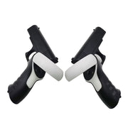 Per Oculus Quest 2 VR iplay Controller Shooting Game Grip, HBV-Q08 Black