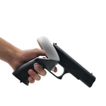 Grip per controller Oculus Quest 2 in ABS nero