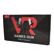 Per Oculus Quest 2 VR iplay Controller Shooting Game Grip, HBV-Q08 Black