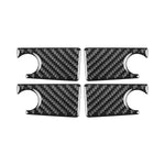 Per Mercedes-Benz Classe G W463, set di 4 adesivi per la guarnizione interna della portiera.