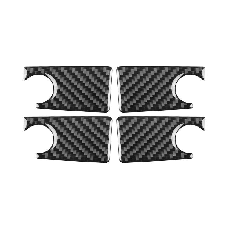 Per Mercedes-Benz Classe G W463, set di 4 adesivi per la guarnizione interna della portiera.