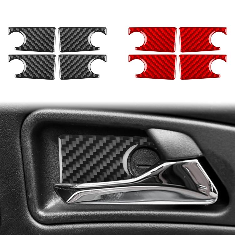 Per Mercedes-Benz Classe G W463, set di 4 adesivi per la guarnizione interna della portiera.