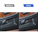 Per Mercedes-Benz Classe G W463, set di 4 adesivi per la guarnizione interna della portiera.