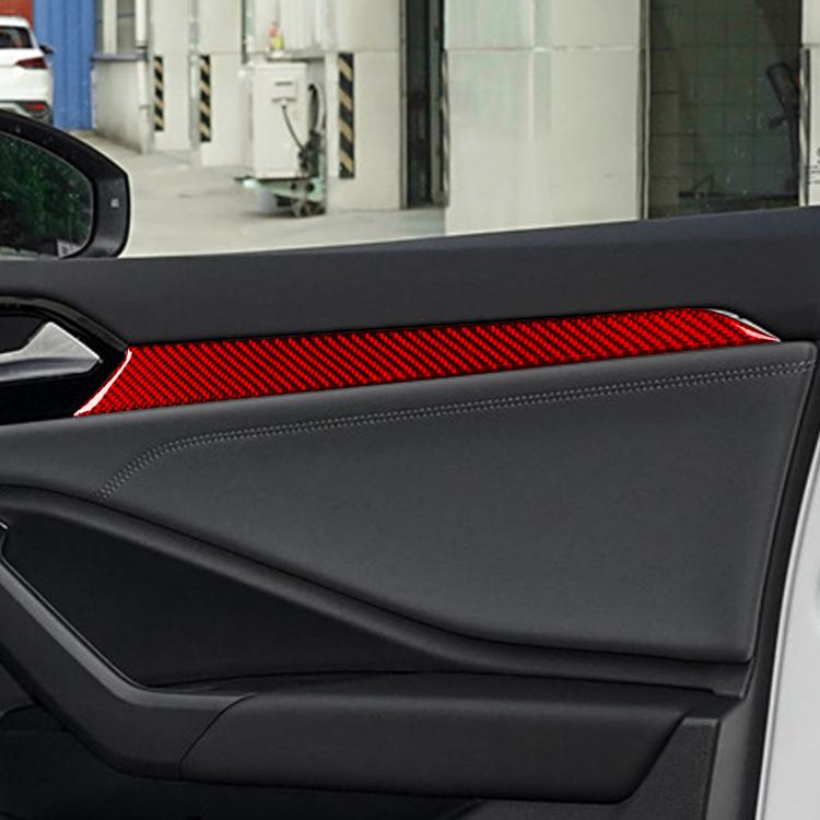 Per Volkswagen Sagitar 2019-2023 4 pezzi/set adesivo pannello porta guida a sinistra