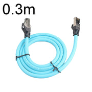 Cavo Ethernet industriale Gigabit a doppia schermatura CAT5 Cavo a banda larga ad alta velocità, 0.2m, 0.3m, 0.5m, 1m, 1.5m, 2m, 3m, 5m, 8m, 10m, 15m, 20m, 25m, 30m, 35m, 40m, 50m