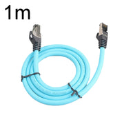 Cavo Ethernet industriale Gigabit a doppia schermatura CAT5 Cavo a banda larga ad alta velocità, 0.2m, 0.3m, 0.5m, 1m, 1.5m, 2m, 3m, 5m, 8m, 10m, 15m, 20m, 25m, 30m, 35m, 40m, 50m
