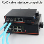 Cavo Ethernet industriale Gigabit a doppia schermatura CAT5 Cavo a banda larga ad alta velocità, 0.2m, 0.3m, 0.5m, 1m, 1.5m, 2m, 3m, 5m, 8m, 10m, 15m, 20m, 25m, 30m, 35m, 40m, 50m