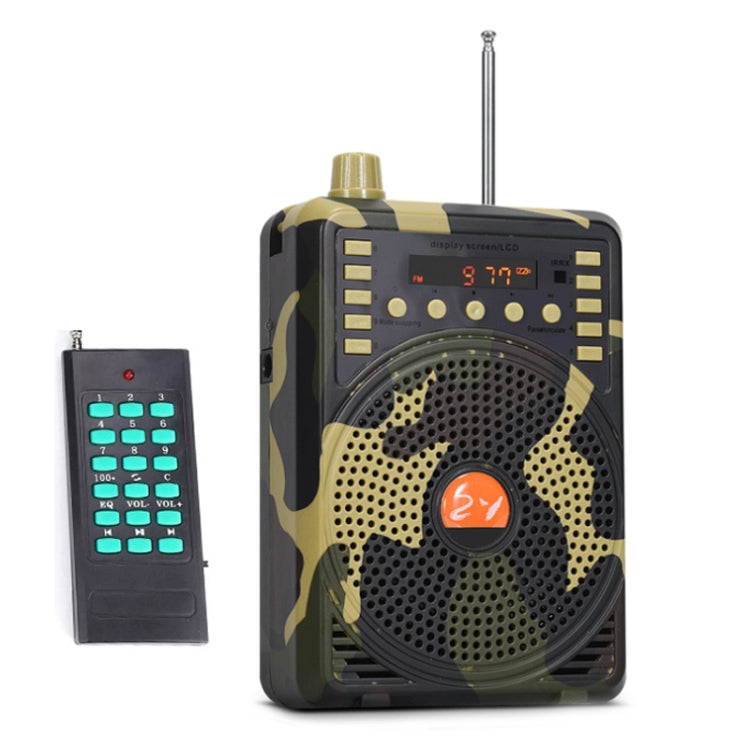 Amplificatore vocale Bluetooth wireless 48W con telecomando