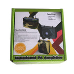 Altoparlante Bluetooth 25W per caccia con telecomando wireless