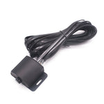 Regolatore del volume del subwoofer del telecomando del volume dell'amplificatore per auto, 02