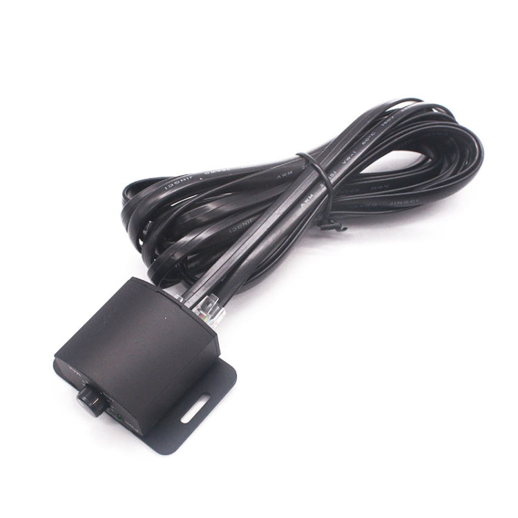 Regolatore del volume del subwoofer del telecomando del volume dell'amplificatore per auto, 02